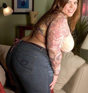 best of Bum jeans Chubby in