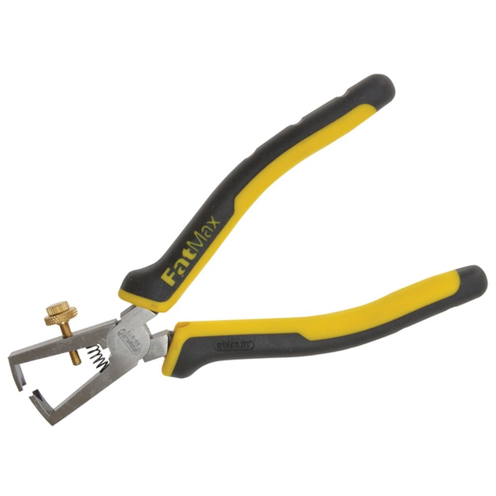 Electrical wire stripper scrap recycle