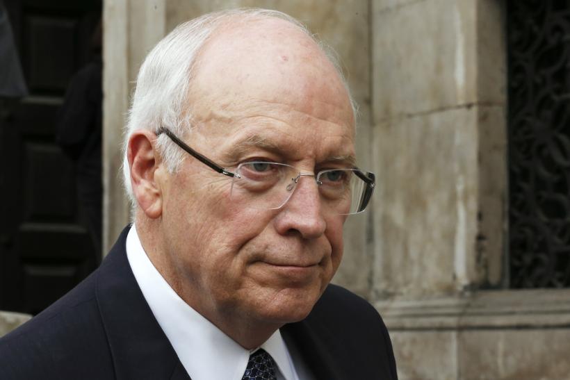 Cheney dick president