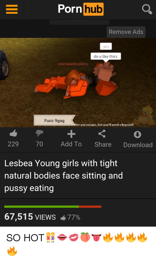 Eating young girls pussy