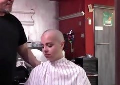 best of Heads shaved of Videos women getting