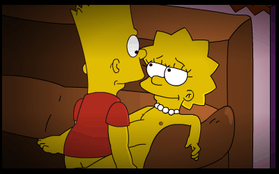 best of Lisa naked Bart simpson