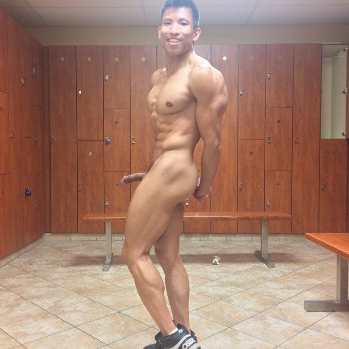 Slate reccomend bodybuilder asian