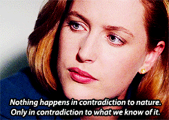 X files deep throat quotes or monologues