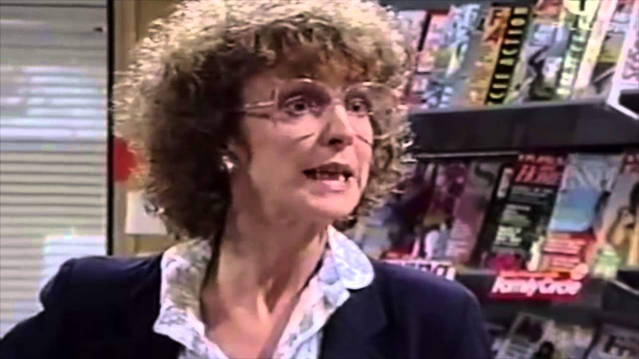 Ribbie recommend best of barlow funny Deirdre