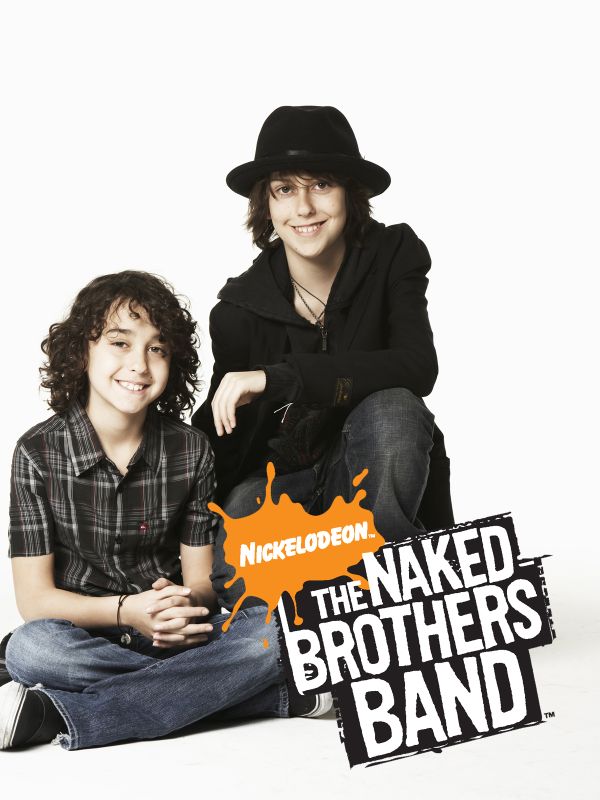 Cast of naked brothers band