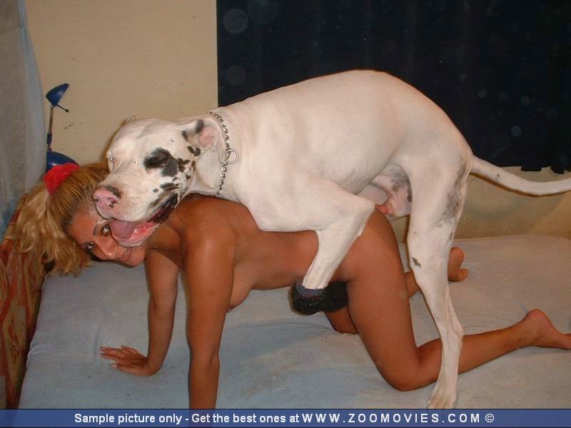 Girl and pet sex nude