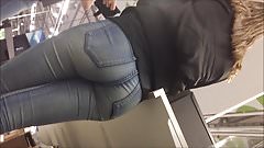 Brambleberry reccomend Thin ass in jeans