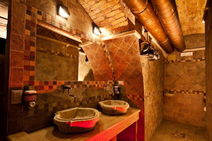 Brandy reccomend Apollion gay sauna rome