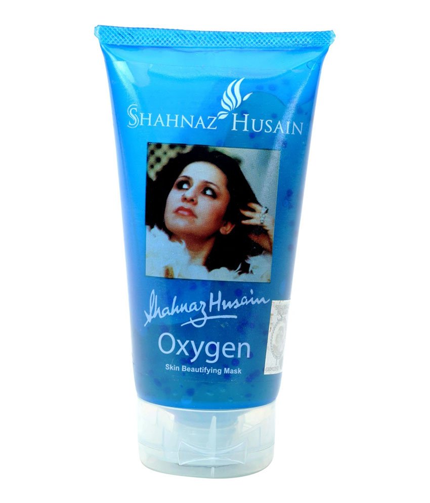 Shahnaz oxygen facial