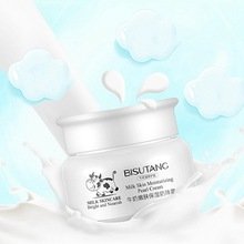 Finch recomended moisturizer facial Skin milk