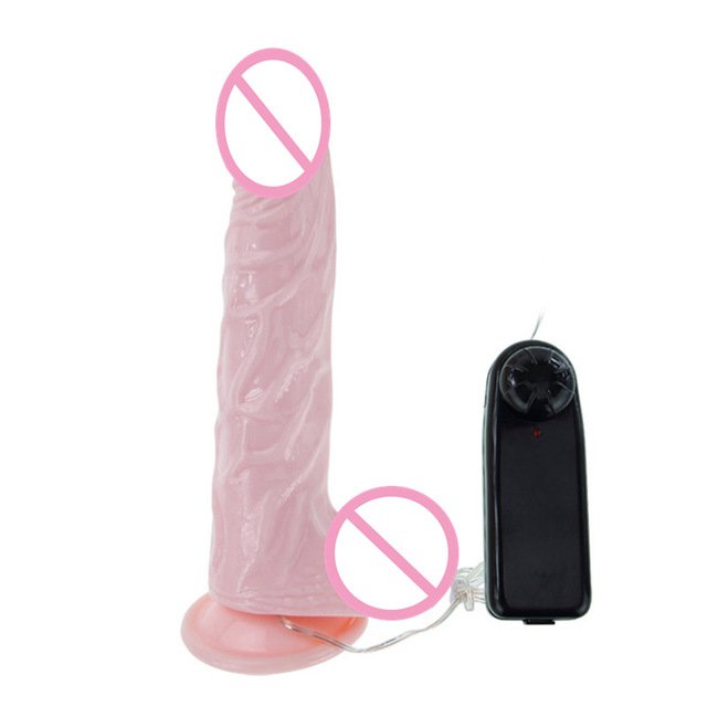 Lesbian dildo vibrator