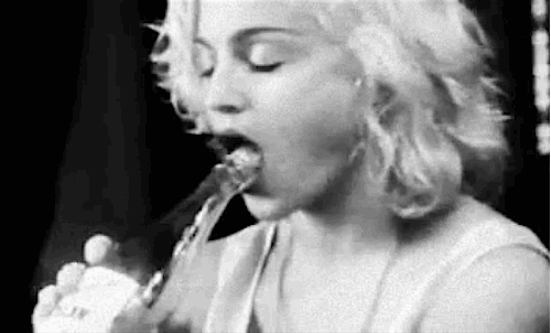 best of With madonna facial Blowjob
