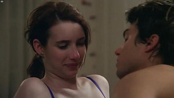 Zils M. recommend best of Teen Celebs Emma Roberts & Dree Hemingway Almost Naked And Sex Movie Scenes.
