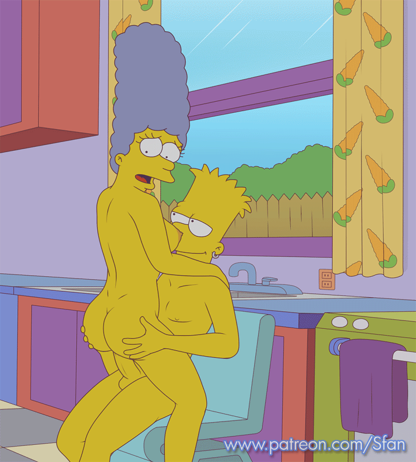 Cupcake reccomend Naked marge simpson having cum on her face