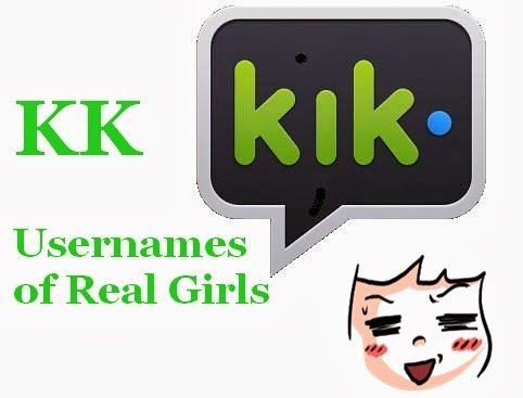 best of Add Kik names to