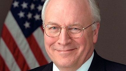 Prawn reccomend Cheney dick president