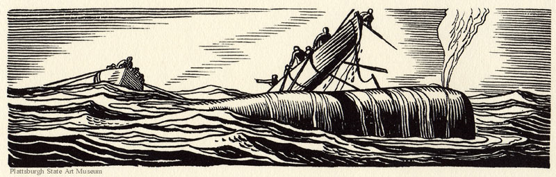 Sunshine reccomend Moby dick rockwell kent 1930