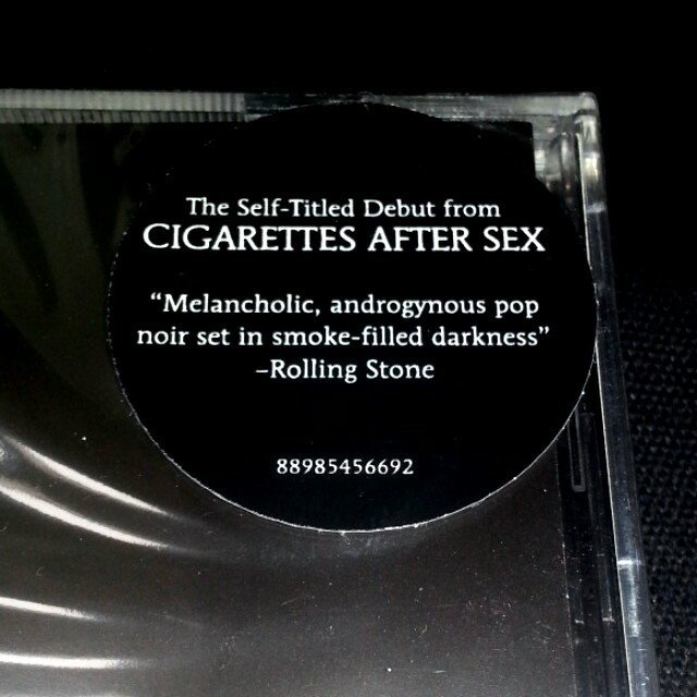 Whiskey recomended sex cigarette after