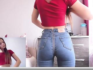 Jamaican milfs wearing tight jeans porn