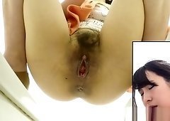 Lifesaver reccomend Big pissing cunts toilet
