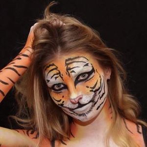 best of Face painting halloween ideas Adult