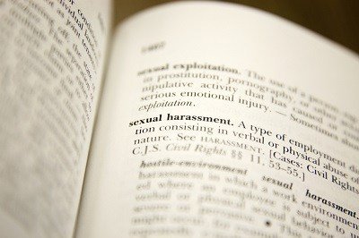 Defendant failed to implement a sexual harassment policy