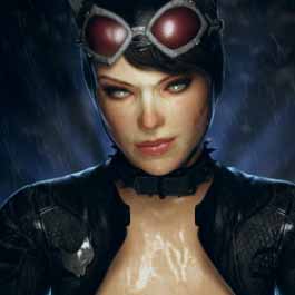 Buster reccomend porn Free video catwoman