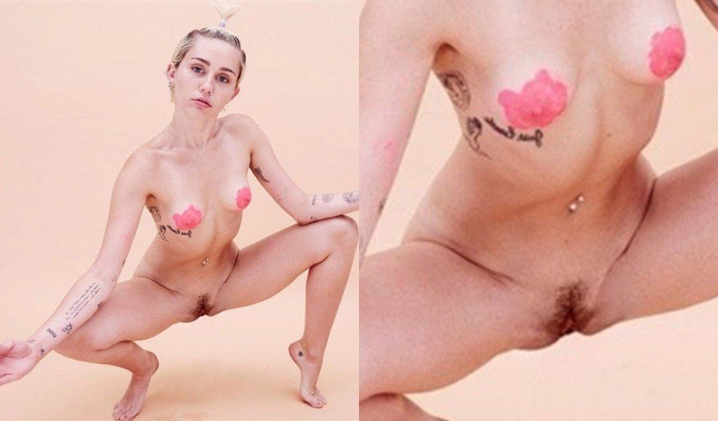 Miley cryus naked pictures