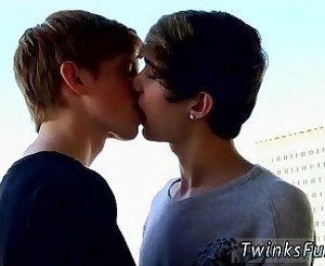 Emo guys kissing and fucking