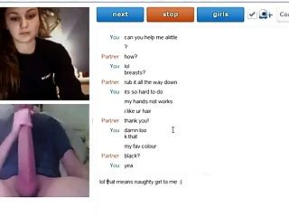 Dollface reccomend horny girl omegle