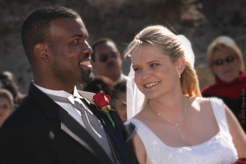 Advocates of interracial marriages