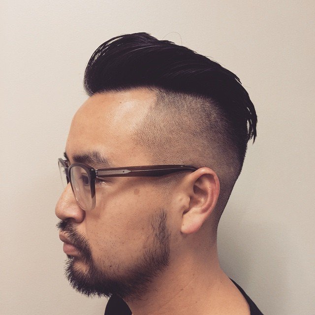 Chaos reccomend Asian boy haircuts