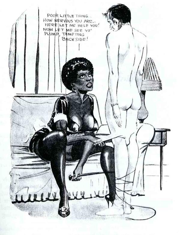 Manhattan reccomend The masterful maid dominates slave - femdom art - images