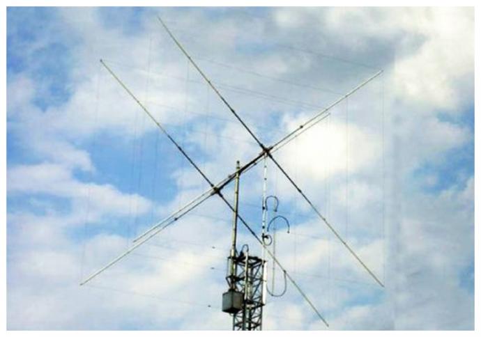 The S. reccomend Amateur antenna toower