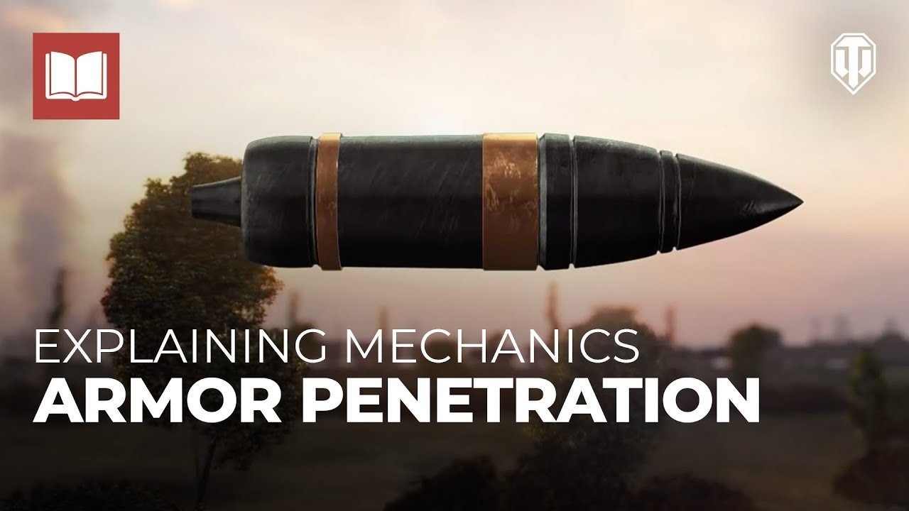 Brownie reccomend Armor mechanics penetration