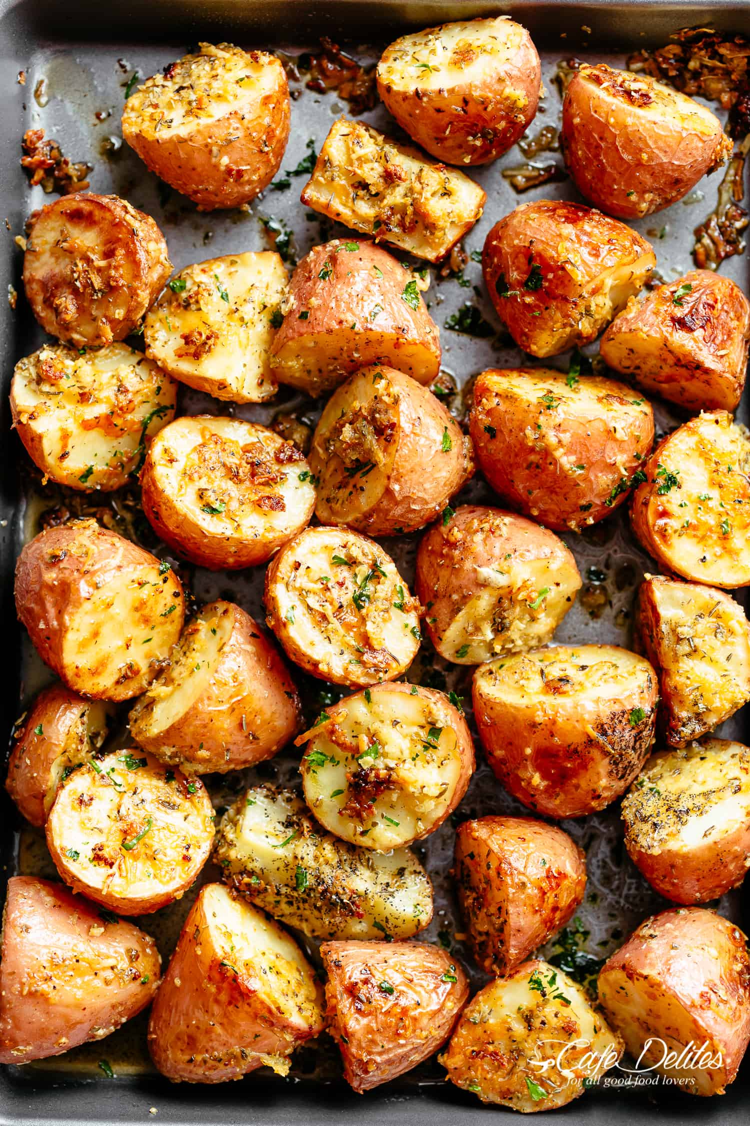 best of Potatoes Asian roasted