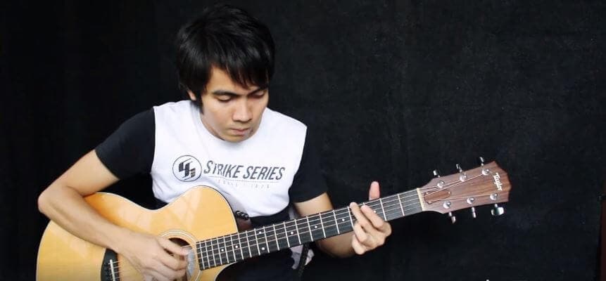 Ballad of tony hookup tayo guitar