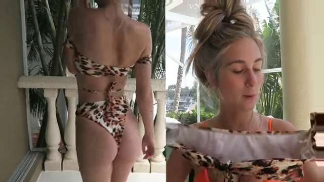 best of Sexy australia Bikini girl