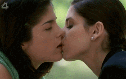 best of Lesbian Blog kiss