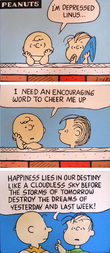best of Peanuts is after Comic strip named