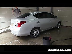 Car wash amateur
