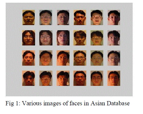 Lilac reccomend Facial recognition project in matlab