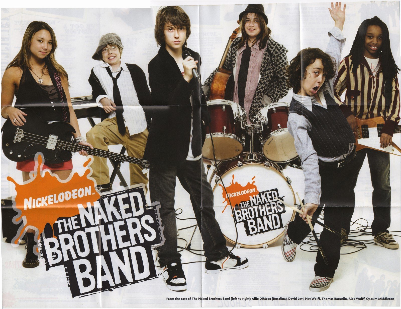 Naked brothers band nat showing their dicks