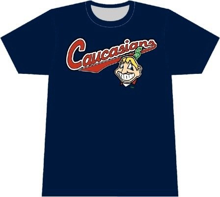 Endzone reccomend Caucasian shirt tribe called red