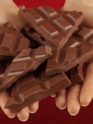 Lava reccomend Chocolate orgasm endorphin