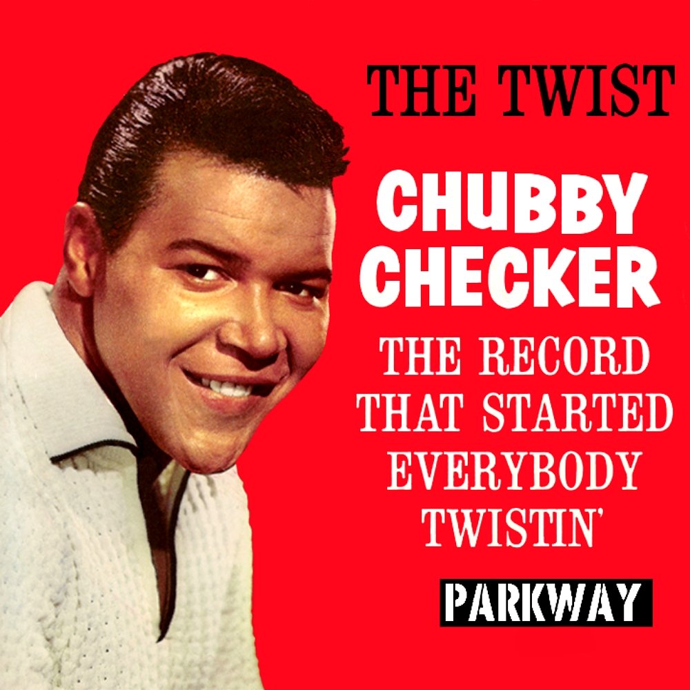 Canine reccomend Chubby checker tv tome