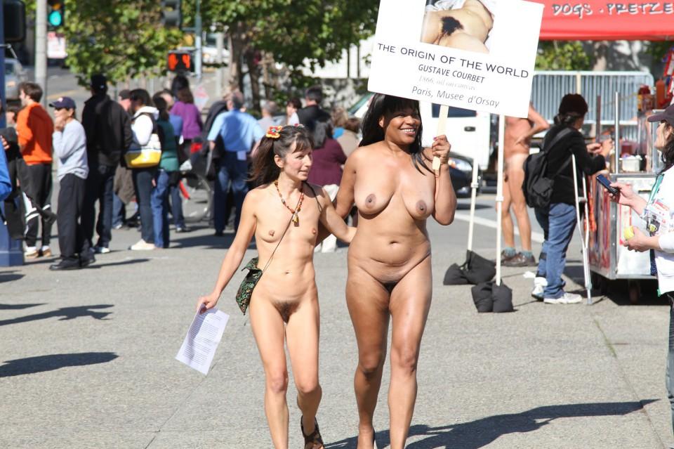 best of Mexican protesters Naked