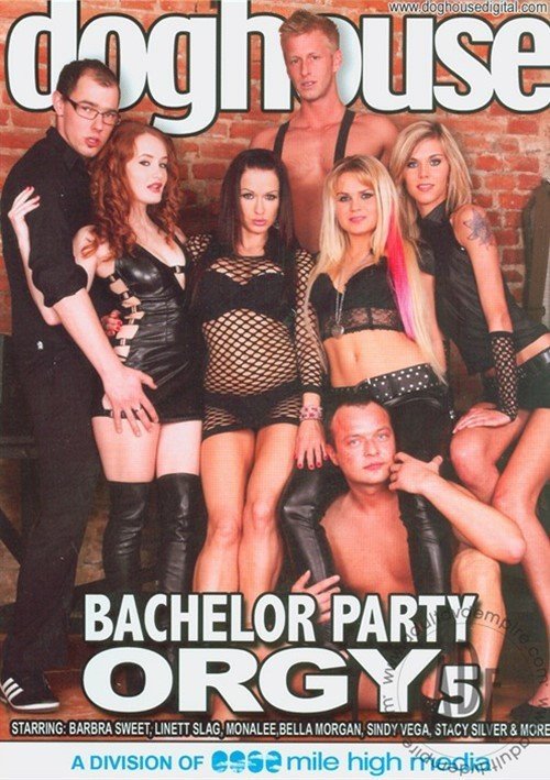 Orgy bachelor party videos free