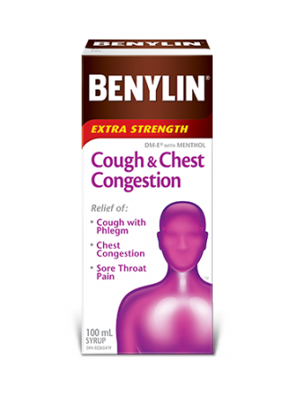 Deep chest congestion sore throat